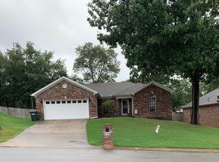4308 Spring Glen Dr, Sherwood, AR 72120