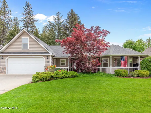 3844 N Jimmy St, Coeur D Alene, ID 83815