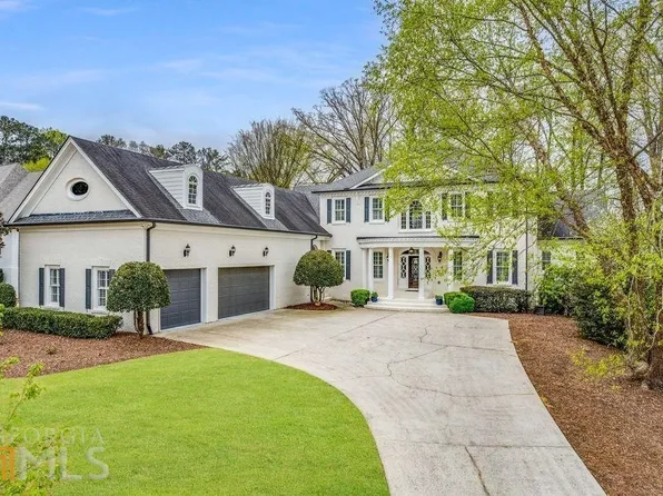 1030 Fieldstone Trl, Milton, GA 30004