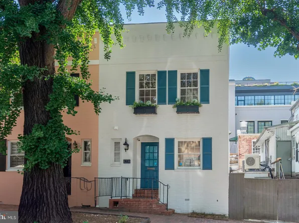 1231 Potomac St NW, Washington, DC 20007