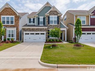 511 Rowanwood Way, Apex, NC 27523