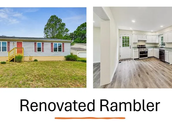 1925 B Division Ln, Saint Leonard, MD 20685