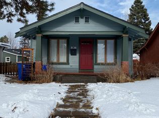 834 NW Delaware Ave, Bend, OR 97703