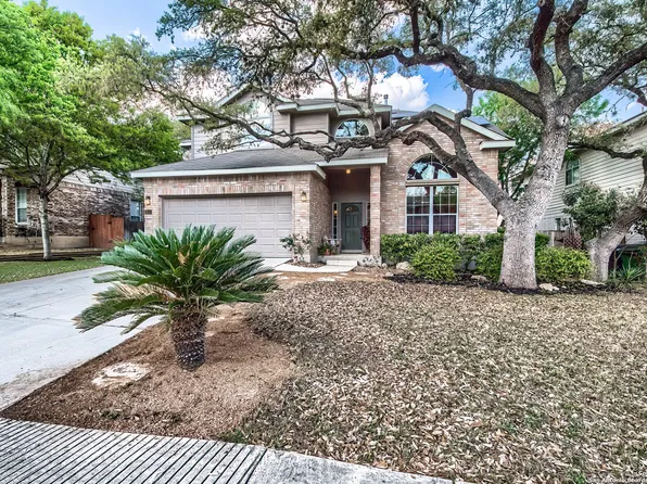 2607 TURQUOISE WAY, San Antonio, TX 78251