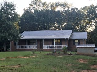 1267 Nickville Rd, Elberton, GA 30635