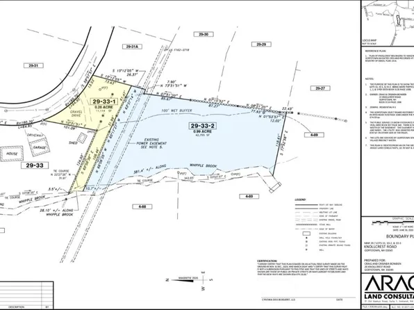 0 Knoll Crest Road, Goffstown, NH 03045