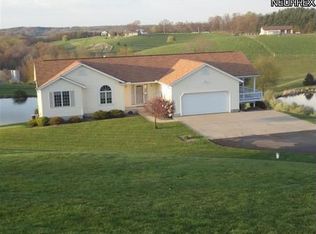 2674 Tabor Ridge Rd NE, Mineral City, OH 44656