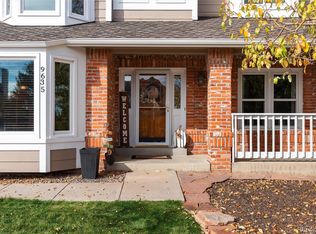 9635 Cherryvale Drive, Highlands Ranch, CO 80126