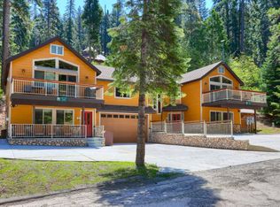 7400 Choke Cherry Ln, Yosemite National Park, CA 95389