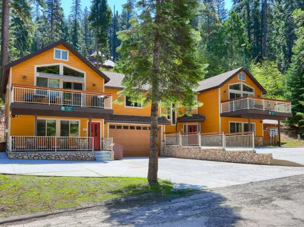 7400 Choke Cherry Ln, Yosemite National Park, CA 95389