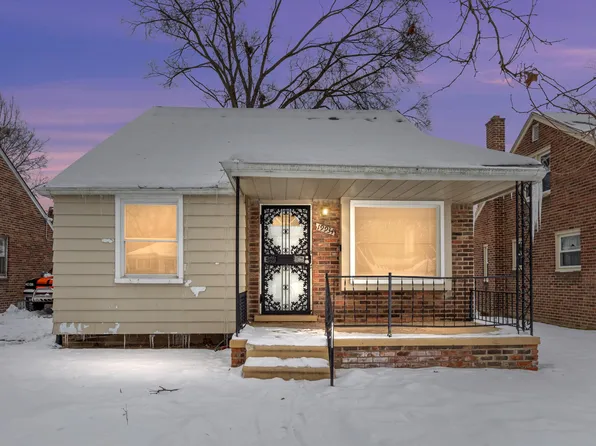 19934 Patton St, Detroit, MI 48219