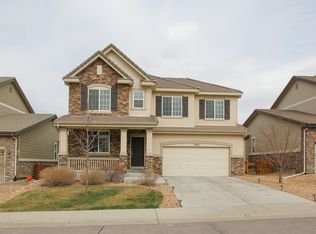 14121 Greenfield Loop, Parker, CO 80134