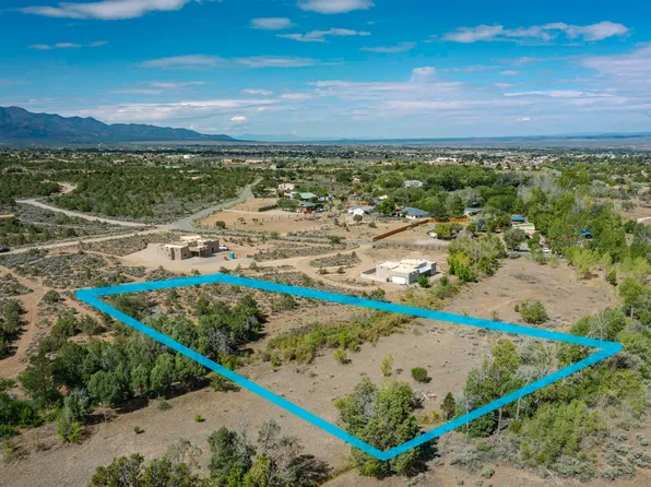Tract B Witt Road, Taos, NM 87571