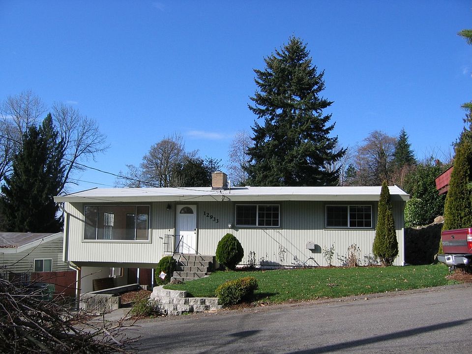 Large home with master suite!