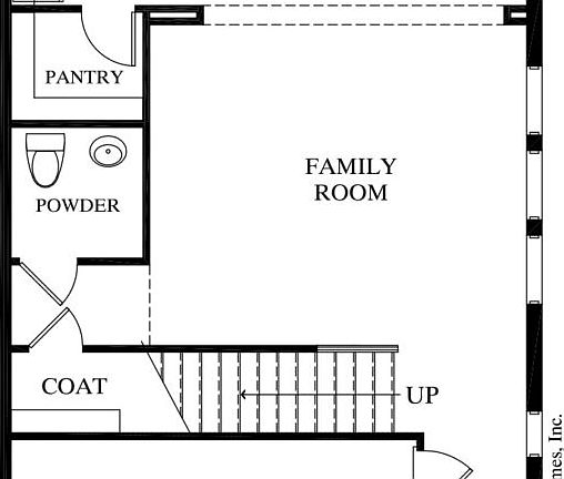 First Floor with Lanai