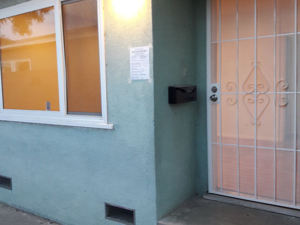 Entrance to DUPLEX