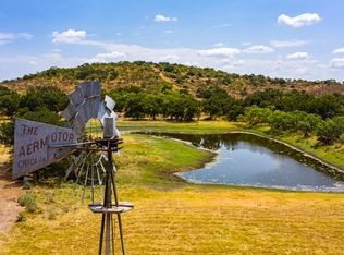 3751 N Art Rd, Mason, TX 76856