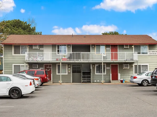 Paxton Apartments- Kennewick, WA