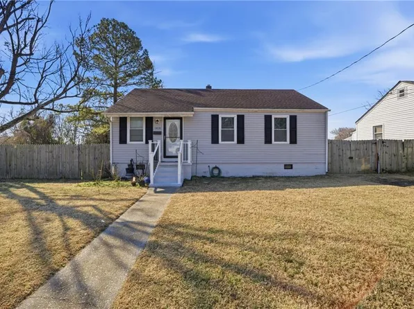 1831 Broadfield Rd, Norfolk, VA 23503