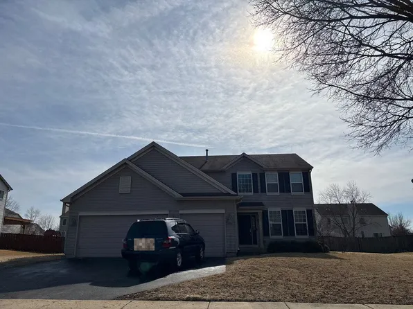 822 Hampton Ln, Yorkville, IL 60560