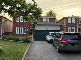 58 Squire Dr, Richmond Hill, ON L4S1C5