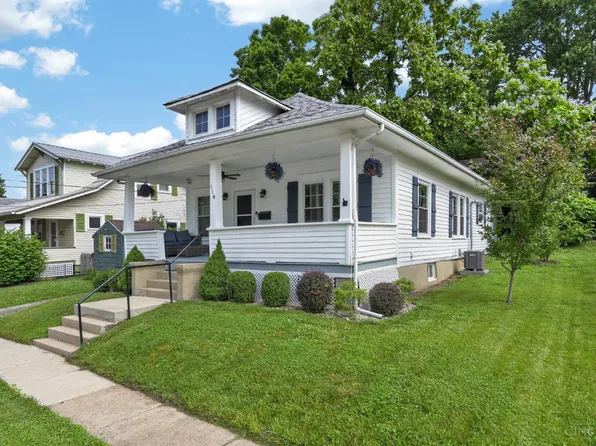 118 W Pleasant St, Hillsboro, OH 45133