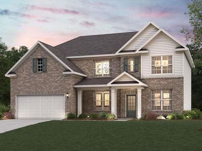 7450 Quinn Ct, Dawsonville, GA, 30534