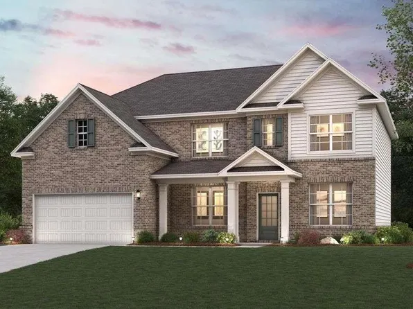 7365 Quinn Ct, Dawsonville, GA 30534