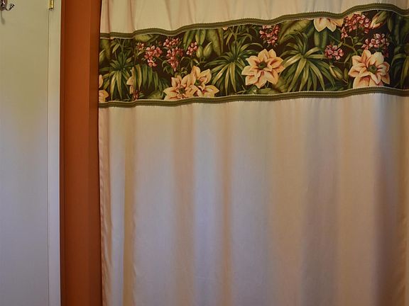 Main Bath- tub and shower