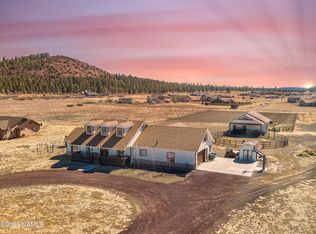 9152 E Neptune Dr, Flagstaff, AZ 86004