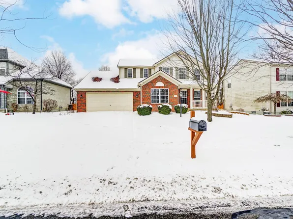 340 Rocky Springs Dr, Blacklick, OH 43004