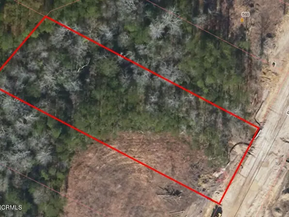 Lot 26 Poppleton Drive, Hampstead, NC 28443