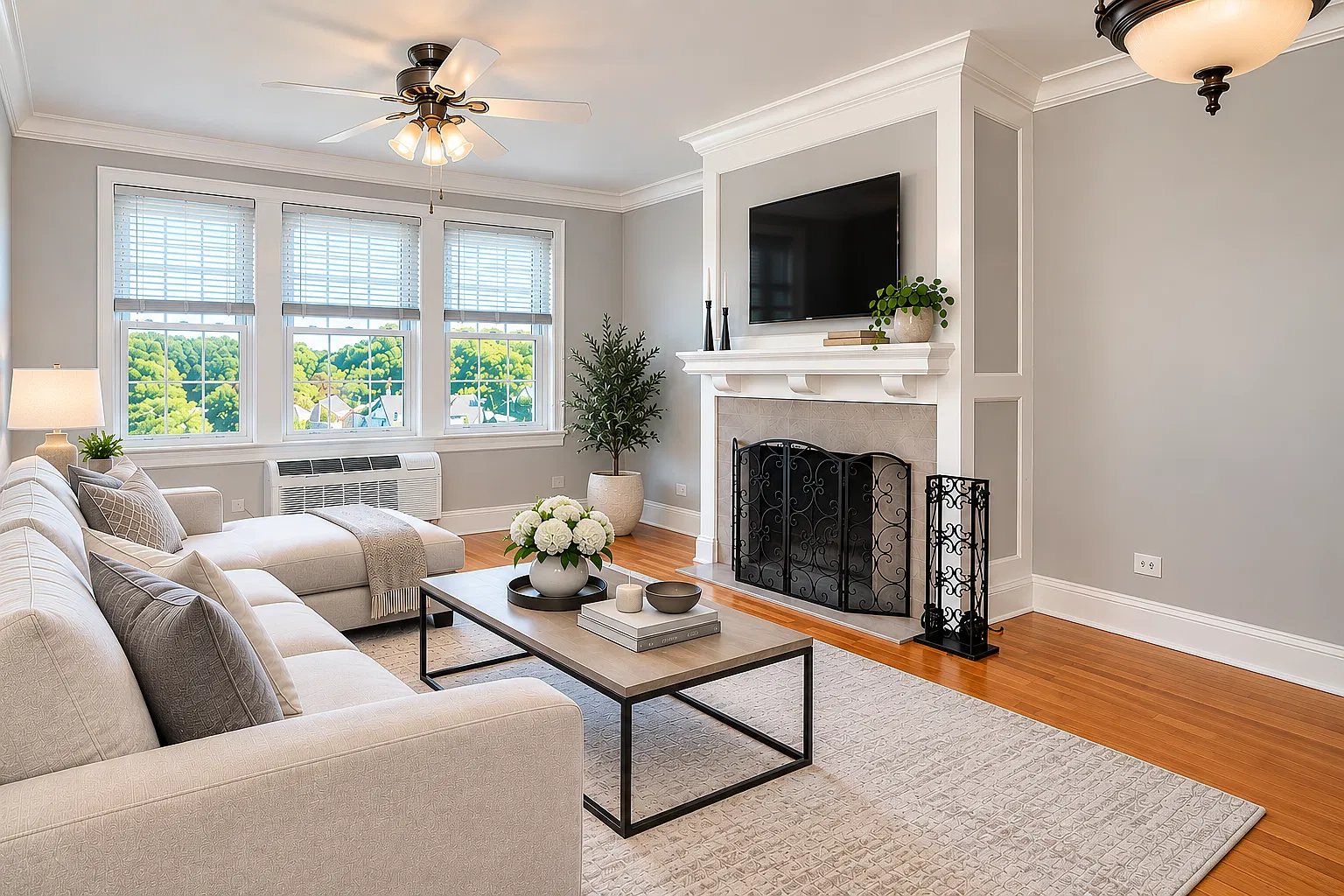 2 bed, 837 sqft, $2,800 — Photo 3
