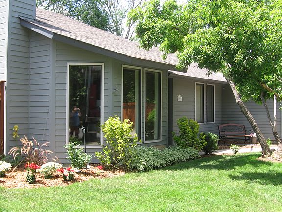 Front Looking Southwest