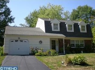 1513 Esther Ln, Yardley, PA 19067