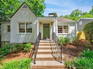 1268 University Dr NE, Atlanta, GA 30306