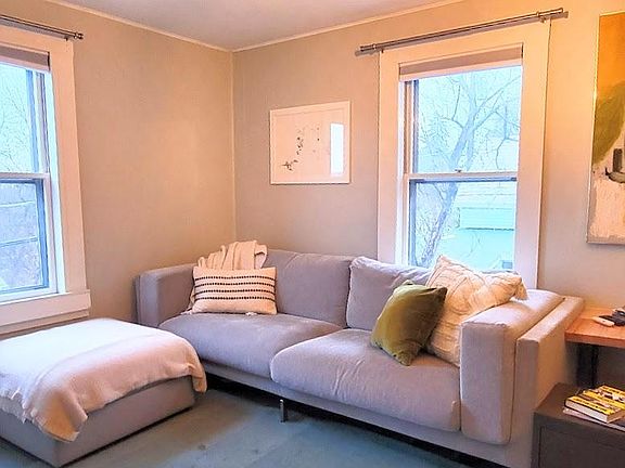 Bedroom #1 (Used as an expanded living room by current tenants)