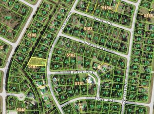 7323 Coach Rd, Port Charlotte, FL 33981