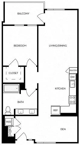 Floor plan C-2