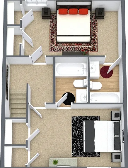 Mt Olive Townhomes — Photo 8