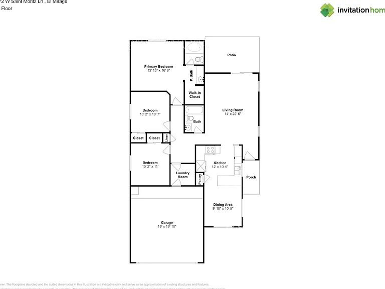 12572 W Saint Moritz Ln — Photo 2
