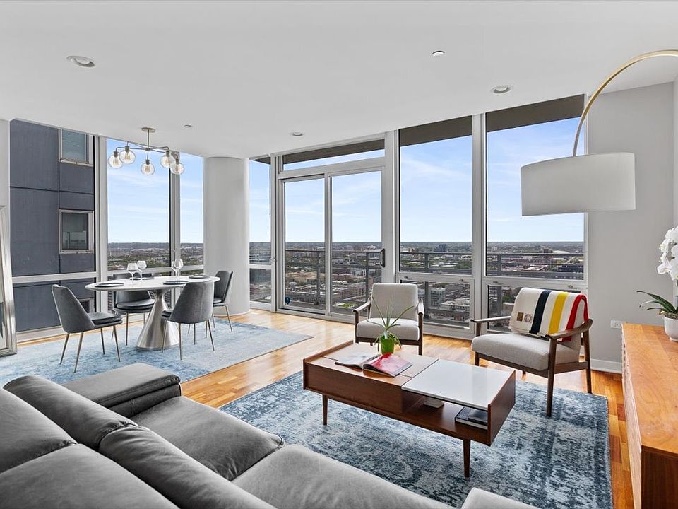 737 W Washington Blvd APT 3210, Chicago, IL 60661 | Zillow