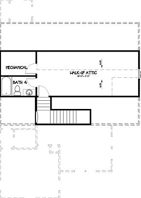 The Donnelly Floorplan, Vickery