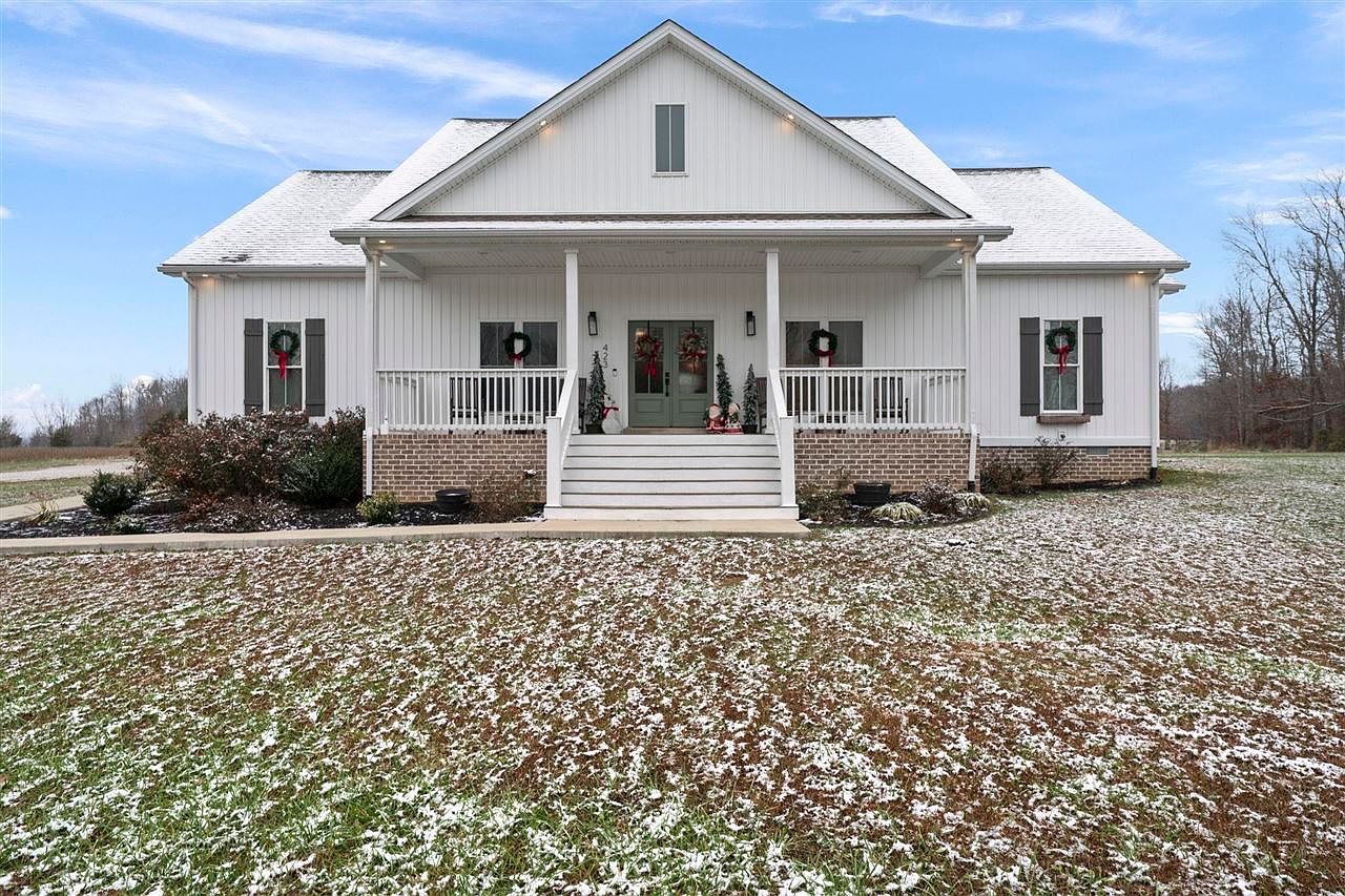 423 Cline Rd, Bowling Green, KY 42101 | MLS #RA20260076 | Zillow
