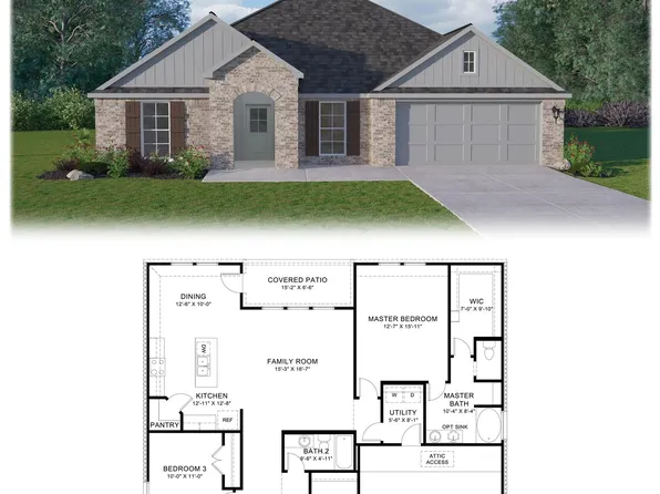 23028 Planters Dr, Vacherie, LA 70090