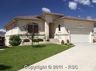 2436 Spanish Oak Ter, Colorado Springs, CO 80920
