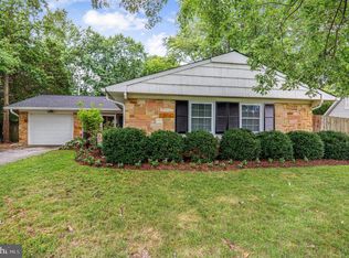 12317 Kembridge Dr, Bowie, MD 20715