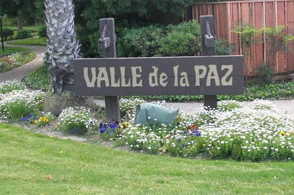 Valle de la Paz Community in the Mission Area of Fremont