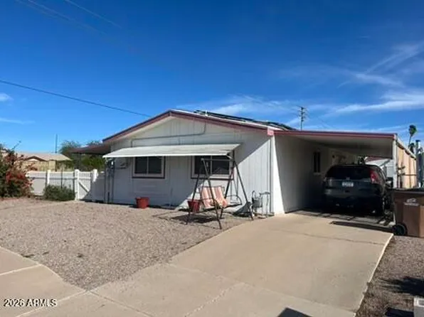 501 S ARNOLD Way, Coolidge, AZ 85128