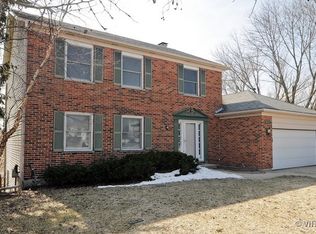 1171 W Sturbridge Dr, Hoffman Estates, IL 60192